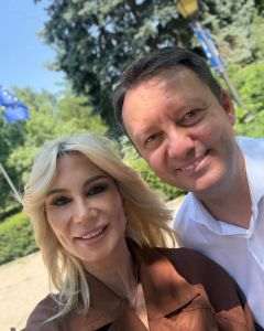 Sursă foto: Facebook / Raluca Turcan